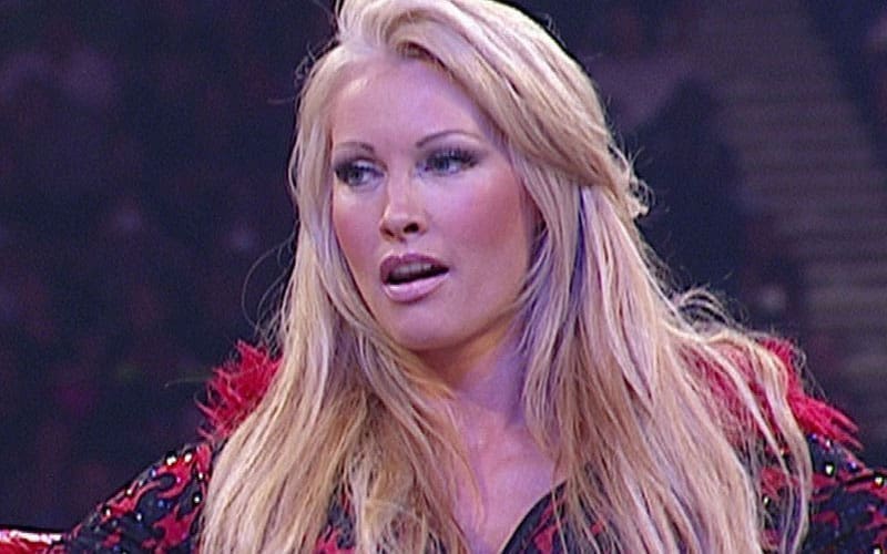 Why Sable Really Walked Out of WWE Revealed