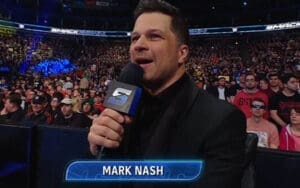 Why WWE’s Mark Shunock Chose the Name ‘Nash’ Revealed Why WWE's Mark Shunock Chose the Name 'Nash' Revealed