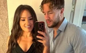 Will Ospreay Announces Engagement to Alex Windsor Will Ospreay Announces Engagement to Alex Windsor