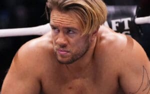 Will Ospreay Mourns the Loss of His Beloved Grandfather