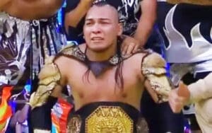 WWE Accused of Disrespecting Lucha Libre Culture With Predictable AAA Title Change