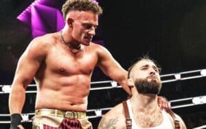 WWE Accused of Stealing Storyline Ideas for Tony D’Angelo and Stacks' Feud