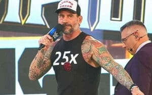 WWE Allegedly Planted Fan for CM Punk’s Saudi Arabian Apology