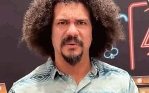 WWE Creative Blamed for Wasting Carlito Before His Exit