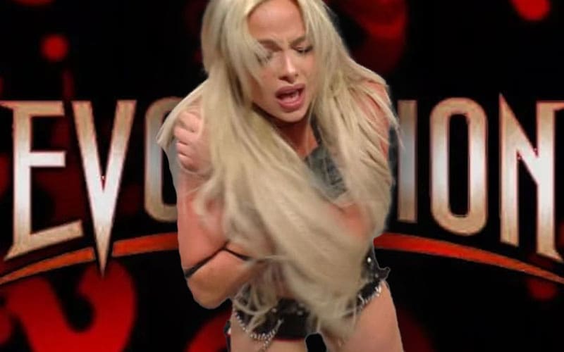 WWE Creative in Limbo After Liv Morgan Injury Throws Evolution 2 Plans Into Chaos