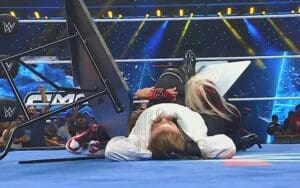 WWE Debuts Slim Jim Table During Brutal SmackDown Match in Bakersfield