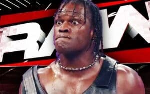 WWE Didn't Want Talents Wearing R-Truth Shirts on RAW After His Sudden Exit