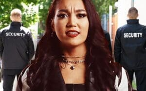 WWE Enforces Tight Security at Roxanne Perez Meet and Greet Amid Stalker Threats WWE Enforces Tight Security at Roxanne Perez Meet and Greet Amid Stalker Threats