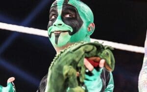 WWE Has Major Interest in Featuring Mr. Iguana in Weekly Programming WWE Has Major Interest in Featuring Mr. Iguana in Weekly Programming