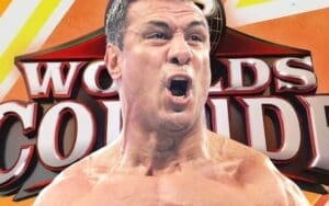 WWE Intentionally Hides Alberto Del Rio During Video Package at Worlds Collide Event