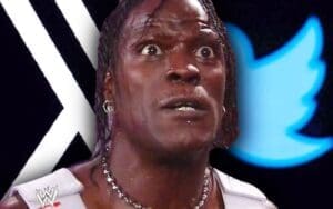 WWE Lead Writer Deletes Emotional R-Truth Tribute After Release Fallout