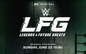 WWE LFG Preview for June 22, 2025 Premiere Episode: Show Changes, Start Time and How to Watch