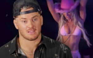 WWE LFG Star BJ Ray Shoots His Shot at Karmen Petrovic After Posting Bikini Club Video WWE LFG Star BJ Ray Shoots His Shot at Karmen Petrovic After Posting Bikini Club Video