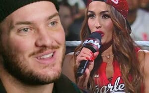 WWE LFG Star BJ Ray Shoots His Shot at Nikki Bella After Savage RAW Line WWE LFG Star BJ Ray Shoots His Shot at Nikki Bella After Savage RAW Line