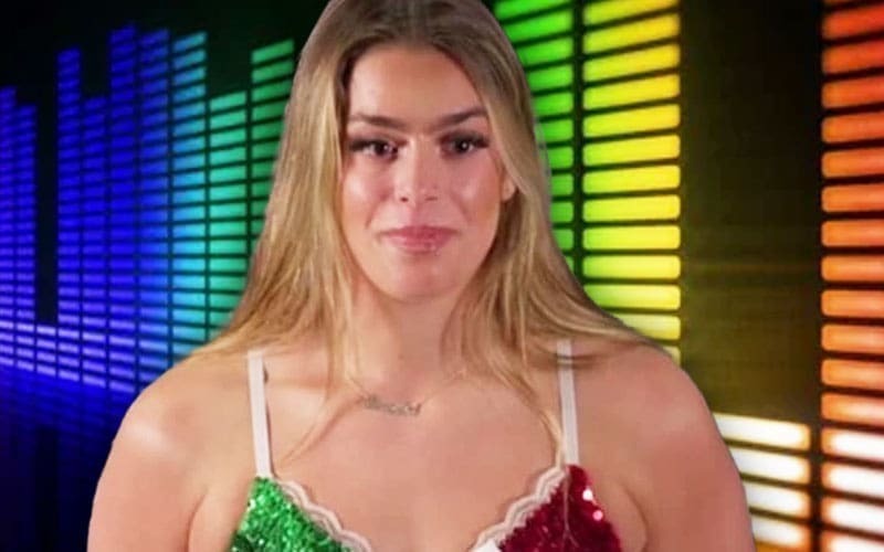 WWE LFG Star Sirena Linton Reacts to Fan’s Bizarre Love Song Praising Her “Hotness”