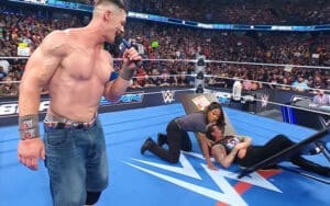 WWE Made Last-Minute Change During John Cena’s Pipe Bomb Segment WWE Made Last-Minute Change During John Cena’s Pipe Bomb Segment