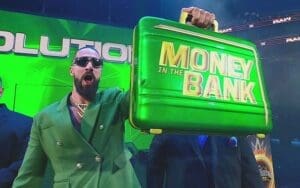 WWE Makes Alteration to Money in the Bank Briefcase for 6/9 WWE RAW