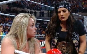 WWE May Be Forced to Vacate Women’s Tag Titles Ahead of Evolution After Liv Morgan Injury