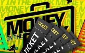 WWE Money in the Bank 2025 Nearly Sells Out With Just One Ticket Left Before Show Time WWE Money in the Bank 2025 Nearly Sells Out With Just One Ticket Left Before Show Time