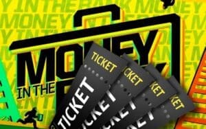 WWE Money in the Bank 2025 Nearly Sells Out With Just One Ticket Left Before Show Time