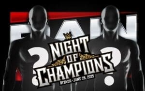 WWE Nixes Night of Champions Title Match During 6/23 RAW
