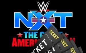 WWE NXT Great American Bash Ticket Prices Skyrocket as Atlanta Event Clashes with AEW All In