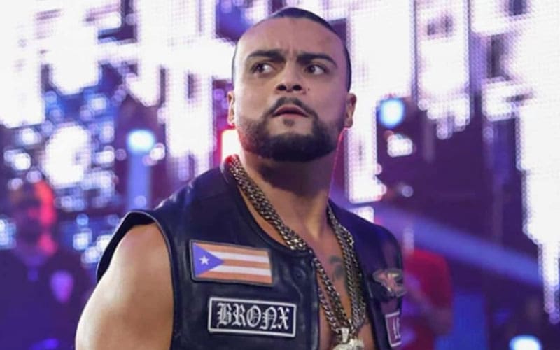 WWE NXT Officials Eyeing Mike Santana After Breakout Matches