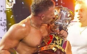 WWE NXT Viewership for June 24 Sees Massive Increase After Stacks Wins Heritage Cup Title