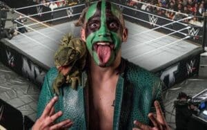 WWE Officials Discuss Bringing Mr. Iguana to NXT After Viral Weekend Reaction WWE Officials Discuss Bringing Mr. Iguana to NXT After Viral Weekend Reaction