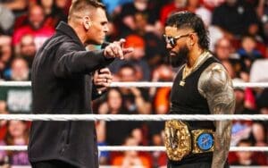 WWE Planning “Interesting Finish” for Jey Uso vs. GUNTHER Title Match