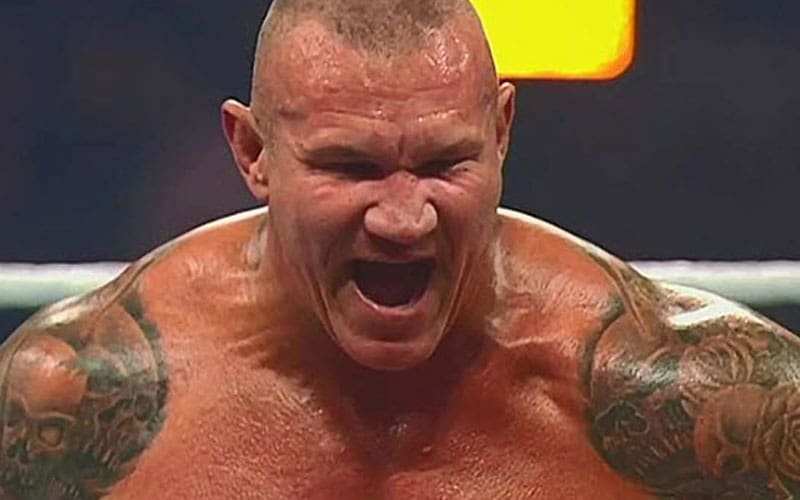 WWE Planted Seeds for Randy Orton Heel Turn
