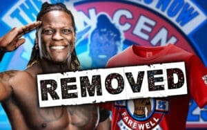 WWE Quietly Pulls R-Truth’s Best-Selling ‘Ron Cena’ Shirt Ahead of Contract Expiration