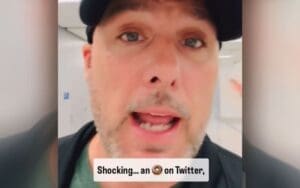 WWE RAW GM Adam Pearce Fires Back After Being Called ‘Sensitive’ on Twitter