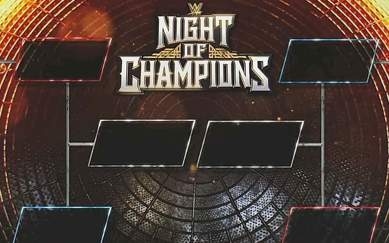 WWE Reveals 2025 King & Queen of the Ring Brackets During 6/9 RAW
