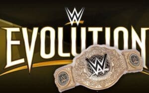 WWE Sets Women's World Title Match For Evolution During 6/30 RAW