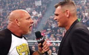 WWE Slammed for Lazy Booking After Handing Goldberg Instant Title Shot