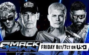 WWE SmackDown Preview for June 6, 2025: Confirmed Matches, Start Time and How to Watch