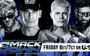 WWE SmackDown Results, Highlights and Key Moments for June 6, 2025 WWE SmackDown Results, Highlights and Key Moments for June 6, 2025