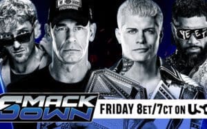 WWE SmackDown Results, Highlights and Key Moments for June 6, 2025