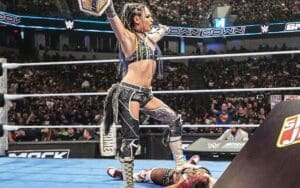 WWE SmackDown Viewership for June 6 Sees Increase After Giulia's Heel Turn
