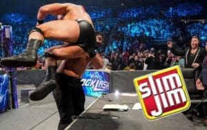 WWE Superstars Will Now Snap Through Slim Jim Tables in Brutal Matches WWE Superstars Will Now Snap Through Slim Jim Tables in Brutal Matches
