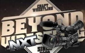 WWE Uses Beyond Wrestling Event to Film NXT Footage for The Vanity Project
