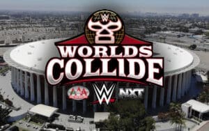 WWE x AAA Worlds Collide Nearly Sells Out as Last-Minute Ticket Surge Hits Kia Forum