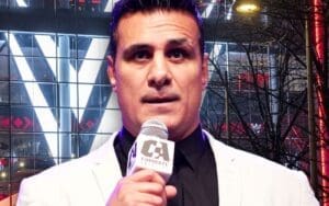 WWE’s Current Stance on Potentially Bringing Back Alberto Del Rio After AAA Acquisition