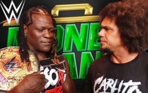WWE’s Money in the Bank Hype Falls Flat as Fans Hijack Comments for R-Truth and Carlito’s Return WWE’s Money in the Bank Hype Falls Flat as Fans Hijack Comments for R-Truth and Carlito's Return