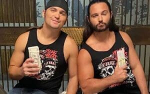 Young Bucks Considering Next Chapter with Possible Indy Promotion Purchase