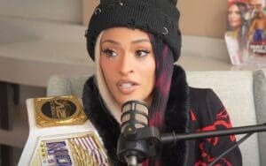 Zelina Vega Wants a Reality Show With Aleister Black