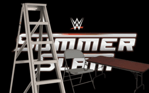 TLC Match Added To SummerSlam Card During 7/25 WWE SmackDown