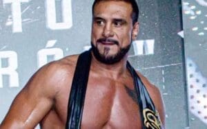 AAA Threatens to Fire Alberto El Patron If He Loses Next Match