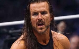 Adam Cole Forced to Vacate TNT Championship Ahead of AEW All In: Texas
